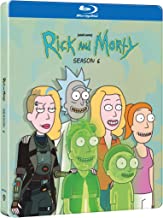 Rick and Morty Saison 6