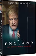 The England Les annees Boris Johnson