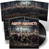 0 amaon amarth death metal hardrock vinyl viking
