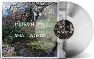 0 metronomy electro vinyl lp small world