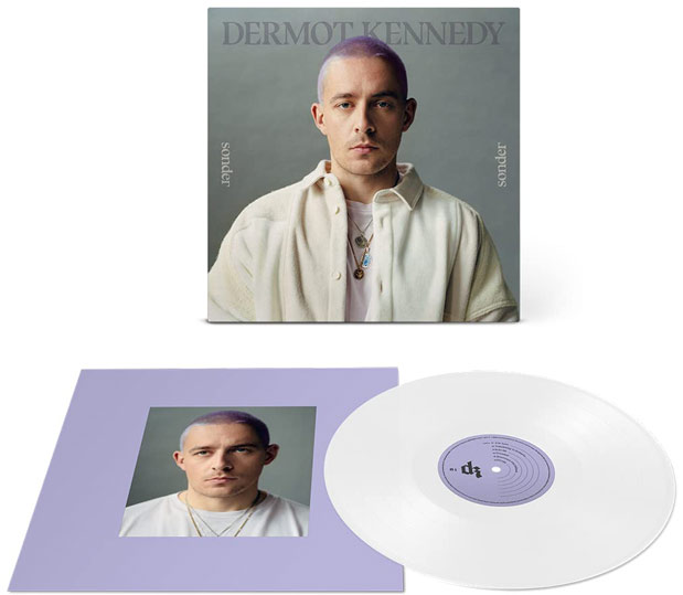 Dermot kennedy sonder nouvel album edition vinyl lp limite