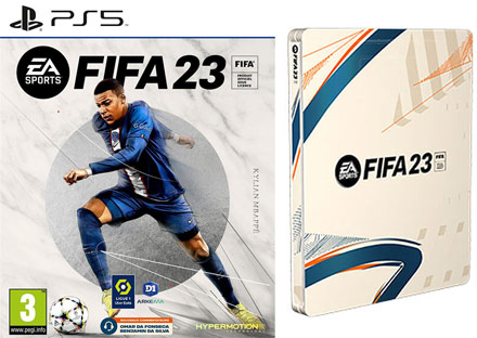 FIFA 23 PS5 PS4 XBOX