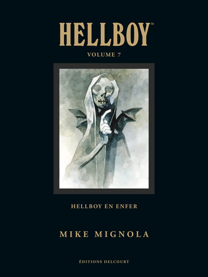 Comics Hellboy deluxe tome 7 volume 7 collector