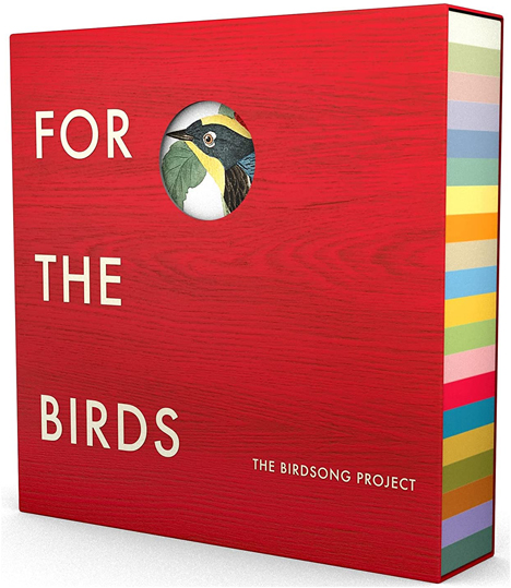for the birds birdsong project coffret vinyl lp 20lp edition collector deluxe limitee
