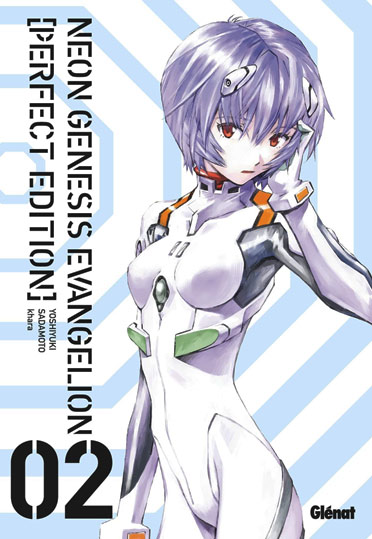 neon genesis manga tome 2 t2 perfect edition