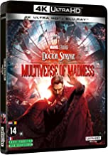 Doctor Strange in The Multiverse of Madness bluray 4k