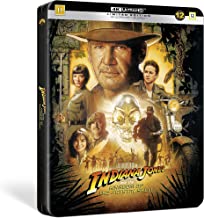 Indiana Jones et Le Royaume du crane de Cristal