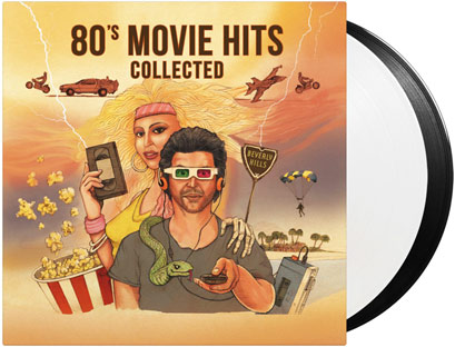 vinyl lp movie collector 80s