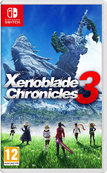 xenoblade chronicles 3 nintendo switch edition speciale