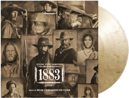 0 western 1883 soundtrack vinyl ost lp