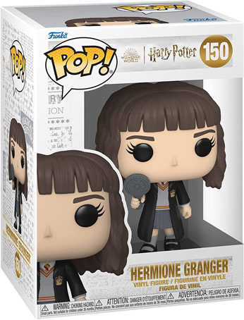 Figurine harry potter 20 anniversaire 2022 hermione granger