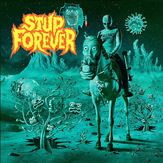 stupeflip stup forever vinyl lp nouvel album 2022