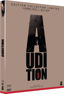 audition edition limitee collector 2022 bluray 4k
