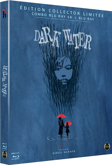 dark water bluray 4k edition collector limitee
