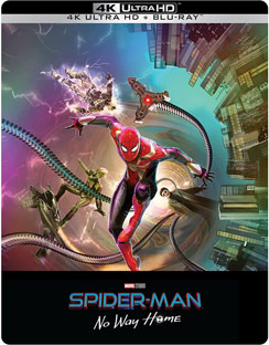 steelbook amazon spiderman