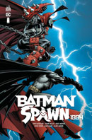 0 comics batman spawn miller