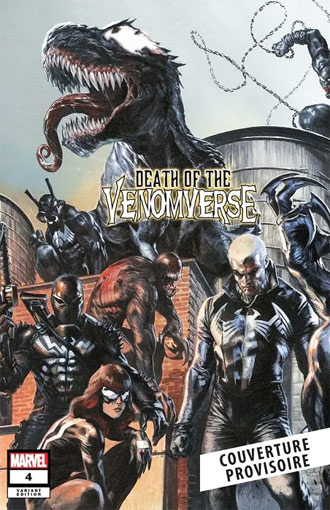comics Venom Carnage summer of symbiotes variant edition