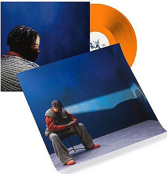 yame elowi vinyl lp edition collector orange