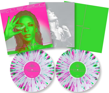 Kylie mix 2023 vinyl lp