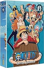 One Piece - EDITION EQUIPAGE - PARTIE 8: Coffret DVD / BluRay