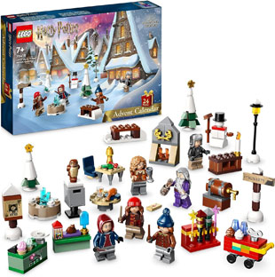 calendrier de Avent Lego harry potter 2023 LEGO 76418