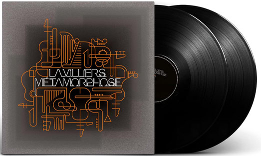 nouvel album lavilliers vinyle LP 2LP 2023