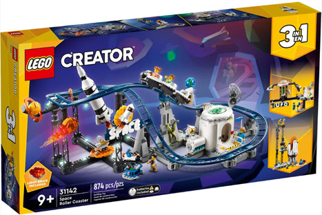 offre lego amazon idee cadeau noel 2023 espace space jeux jouet
