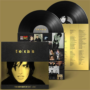 texas album compilation best vinyl 2lp
