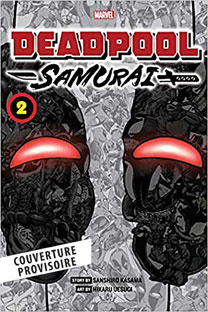 manga deadpool t02 tome 2