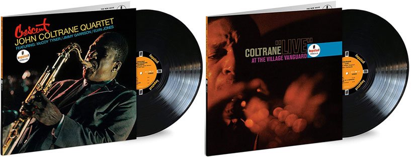 coltrane vinyl lp edition 2022