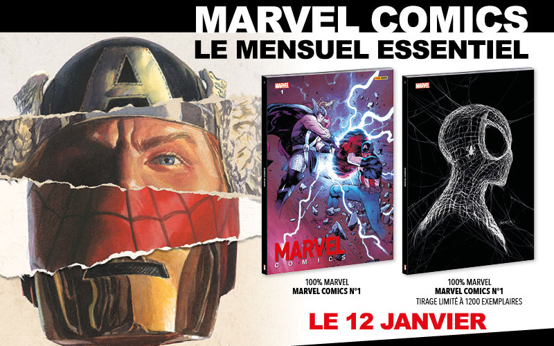 marvel comics tome 1 edition collector limitee numero 2022