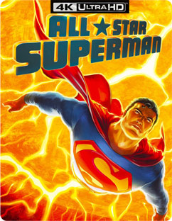 anime dc superman 2023 4k