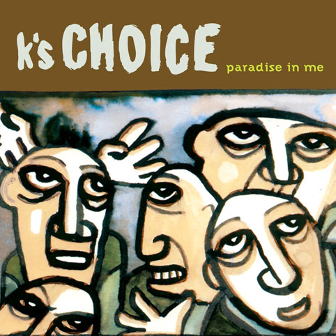KS Choice paradise me vinyl lp edition limitee 2022