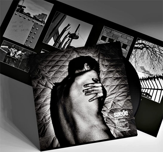 Suede autofiction nouvel album edition cd vinyle LP collector 2022