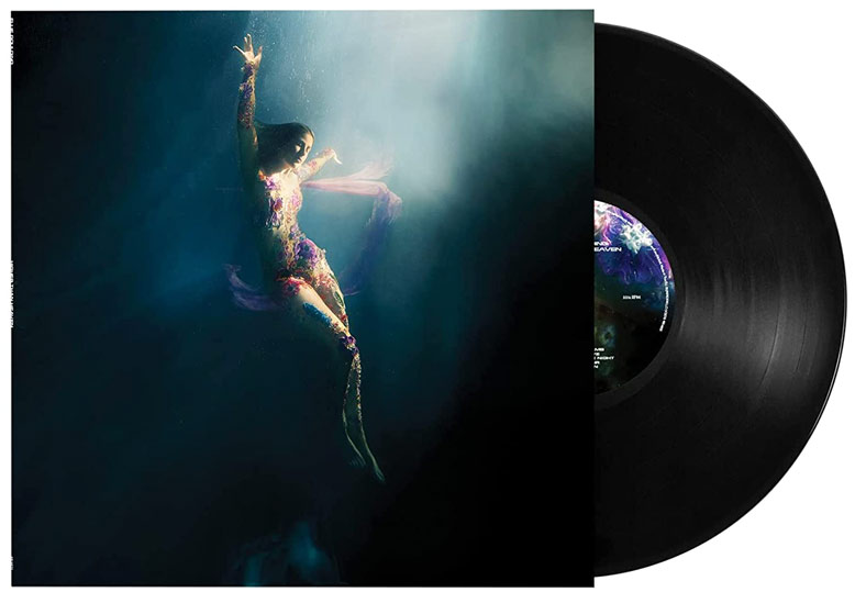 Ellie Goulding higher heaven nouvel album vinyl lp cd edition