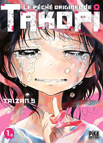Manga Takopi vol 2