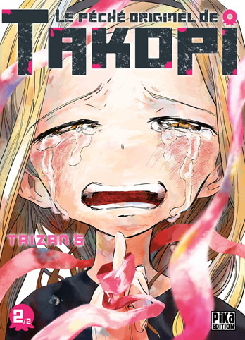 Manga peche originele Takopi vol 1