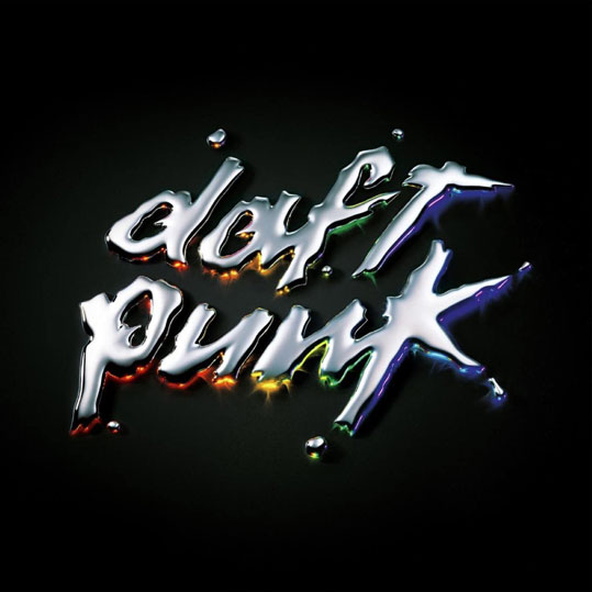 Daft punk discovery album vinyle lp 2lp edition 2021