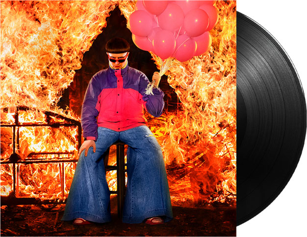 Oliver Tree Ugly Is Beautiful Vinyle LP 17