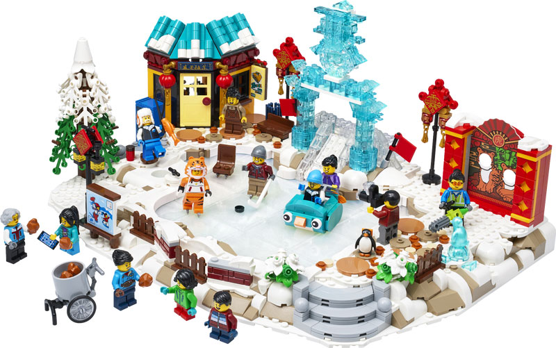 lego nouvel an chinois collection 2021 2022