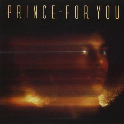 Prince for you premier album vinyl lp edition
