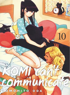 manga komi edition collector
