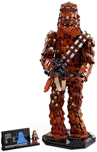 Lego star wars Chewbacca