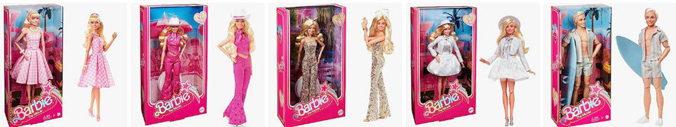 jouet film barbie