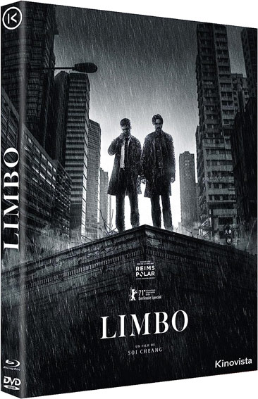 Limbo film edition collector bluray dvd 4k