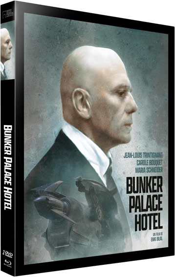 bunker palace hotel film bluray dvd edition collector restauree 2023