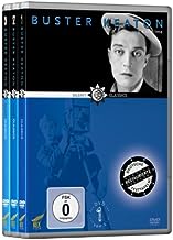 Buster Keaton Coffret 5 Blu Ray