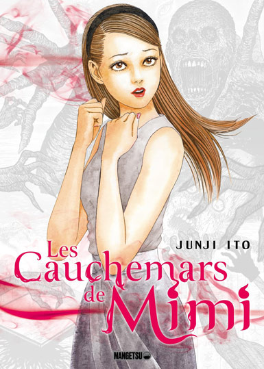 Manga les cauchemard de mimi edition mangetsu