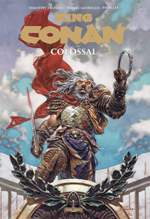 king conan comics