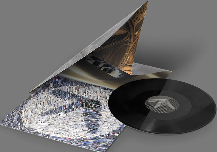 Aphex twin nouvel album EP vinyl edition 2023